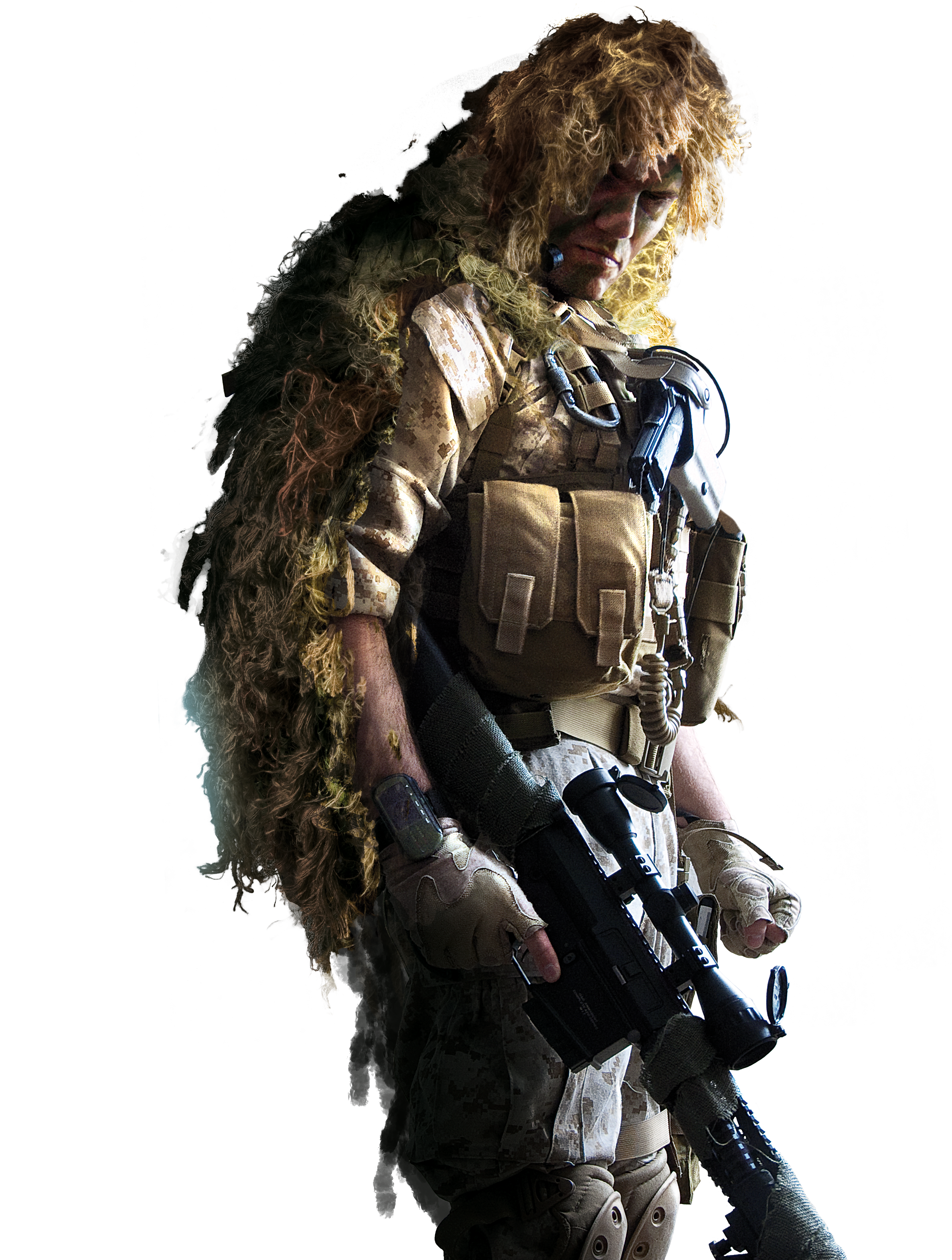 Tom Clancys Ghost Recon: Future Soldier Ghost Recon